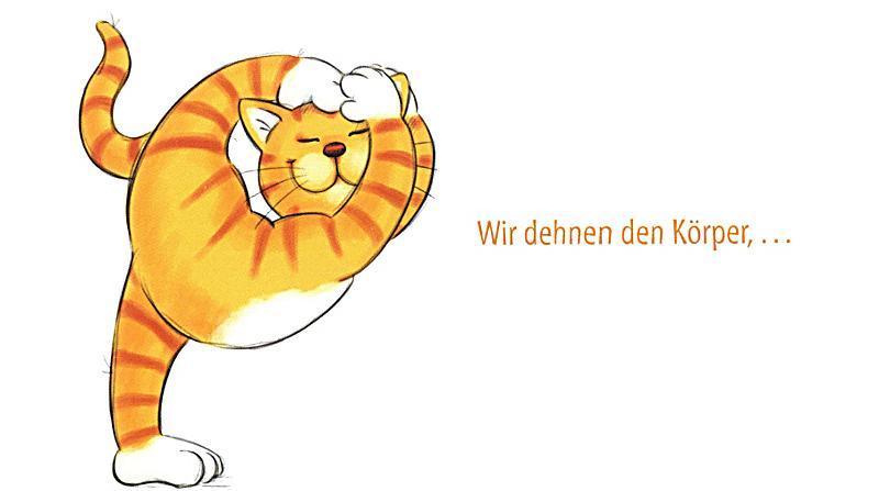 Yoga, Kurs