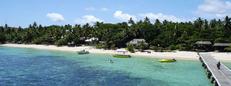 Räumlichkeiten, Insel