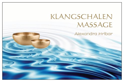 Klangschalenmassage, Behandlung